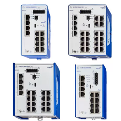 HIRSCHMANN UNMANAGED SWITCH 942 141-035